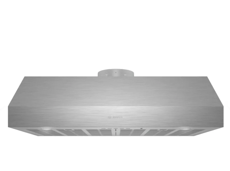 Bosch - 36 Inch 500 CFM Under Cabinet Range Vent in Stainless - DUH86553UC Stainless