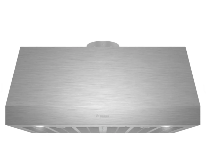 Bosch - 36 Inch 600 CFM Under Cabinet Range Vent in Stainless - DUHP6853UC Stainless