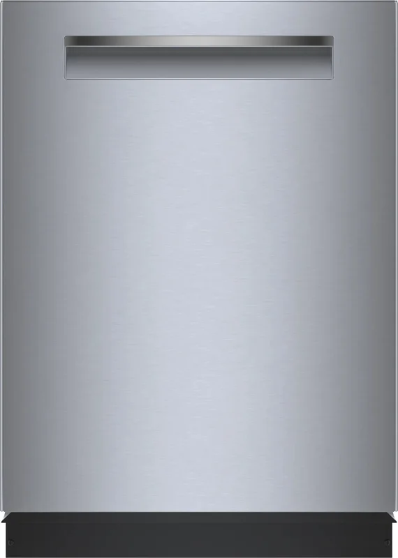 Bosch - 38 dBA Built In Dishwasher in Stainless - SHP95CM5N Stainless