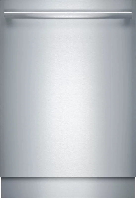 Bosch - 38 dBA Built In Dishwasher in Stainless - SHX89PW75N Stainless