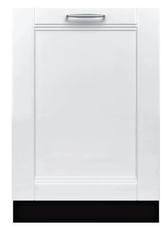 Bosch - 39 dBA Built In Dishwasher in Panel Ready - SHV89PW73N Panel Ready