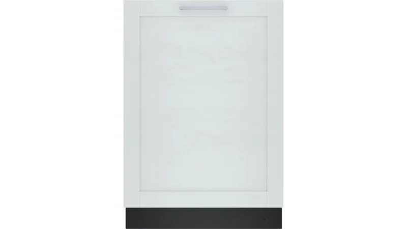 Bosch - 39 dBA Built In Dishwasher in Panel Ready - SHV9PCM3N Panel Ready