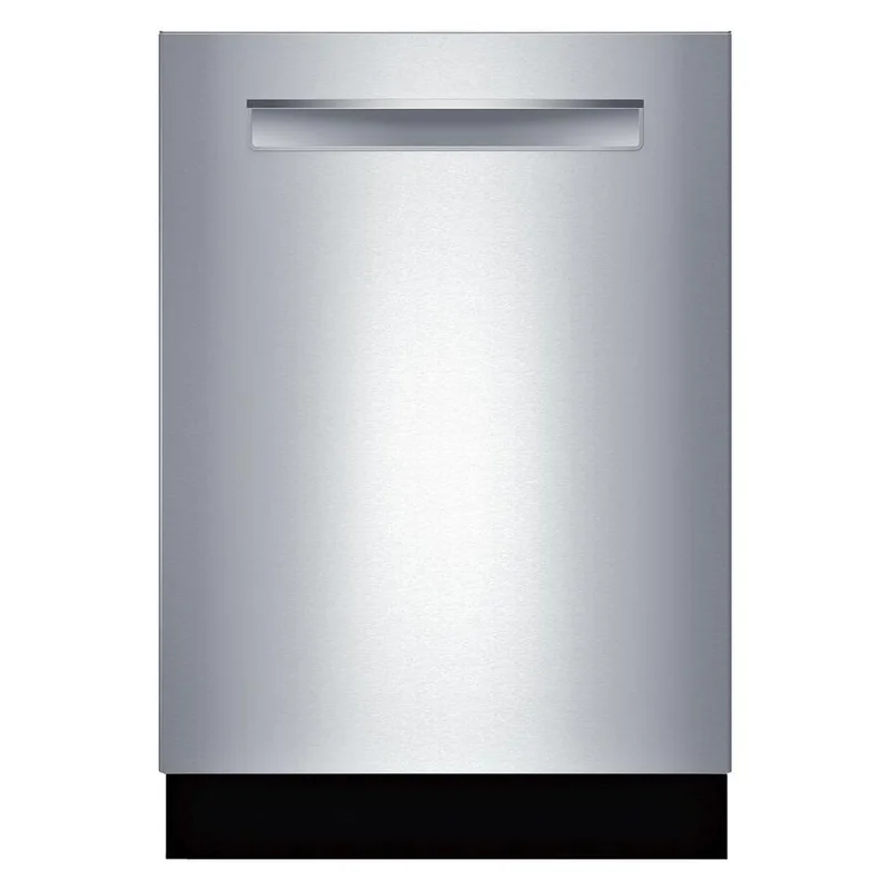Bosch - 39 dBA Built In Dishwasher in Stainless - SHPM98W75N Stainless