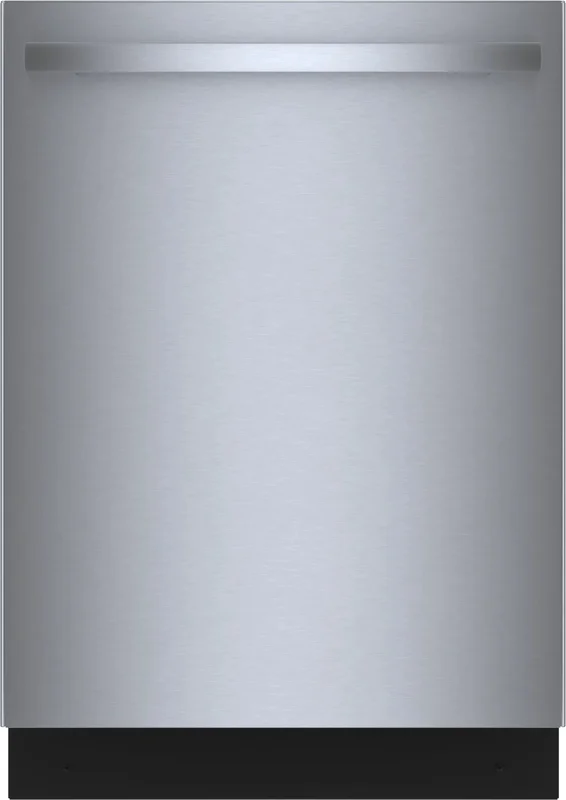 Bosch - 39 dBA Built In Dishwasher in Stainless - SHX9PCM5N Stainless