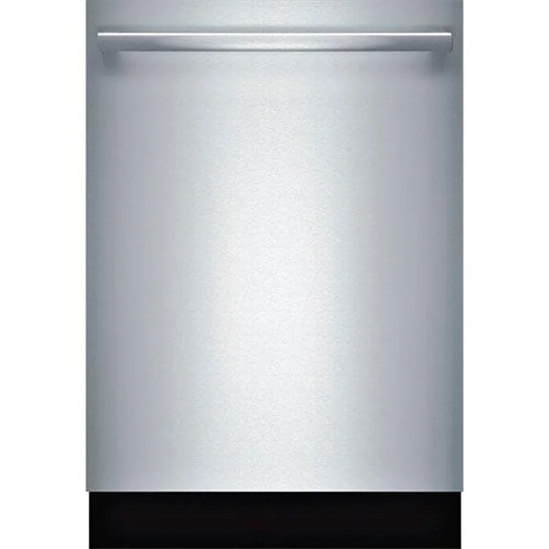 Bosch - 39 dBA Built In Dishwasher in Stainless - SHXM98W75N Stainless