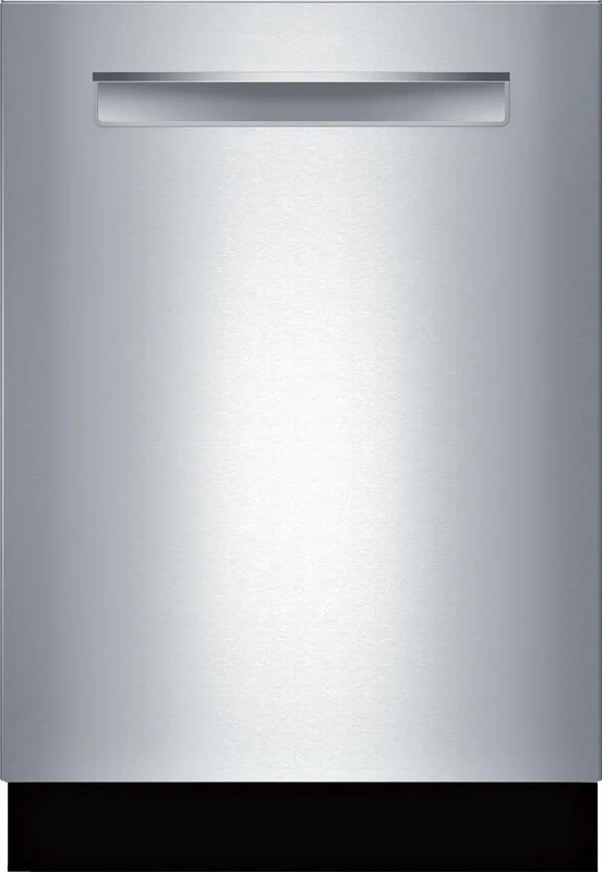 Bosch - 40 dBA Built In Dishwasher in Stainless - SHPM88Z75N Stainless