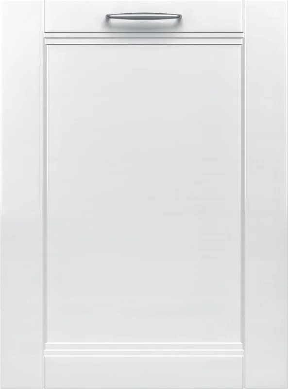 Bosch - 40 dBA Built In Dishwasher in Stainless - SHV88PZ53N Stainless
