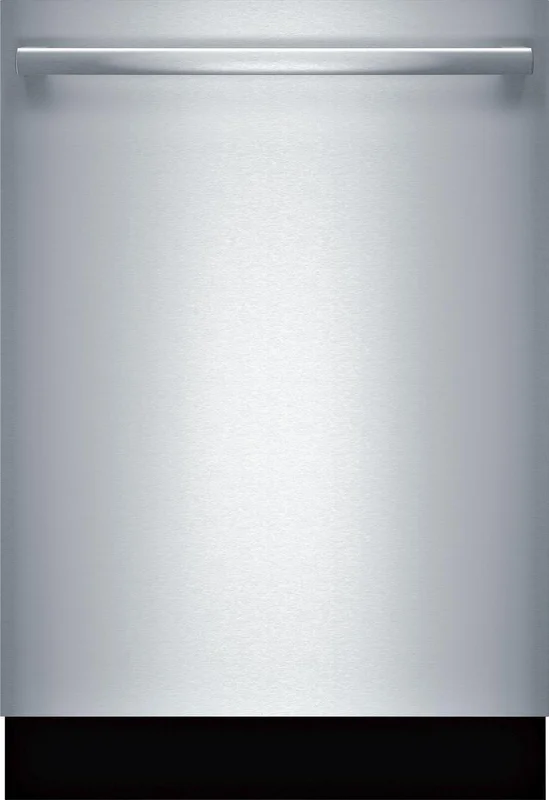 Bosch - 40 dBA Built In Dishwasher in Stainless - SHXM88Z75N Stainless