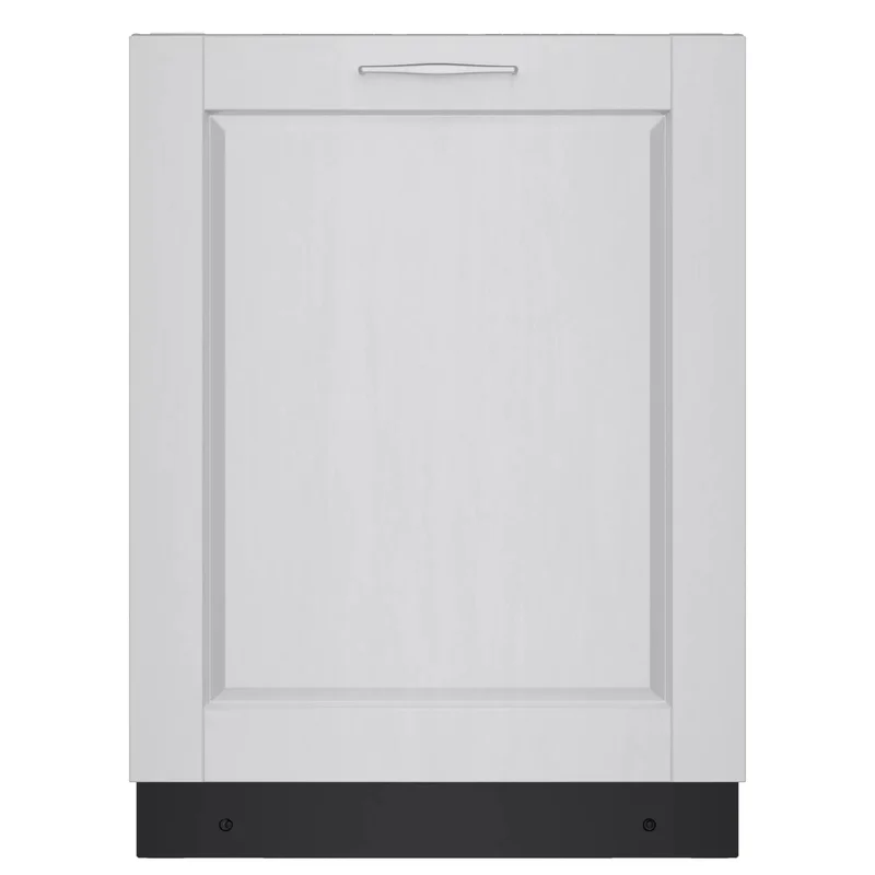 Bosch - 42 dBA Built In Dishwasher in Panel Ready - SGV78B53UC Panel Ready