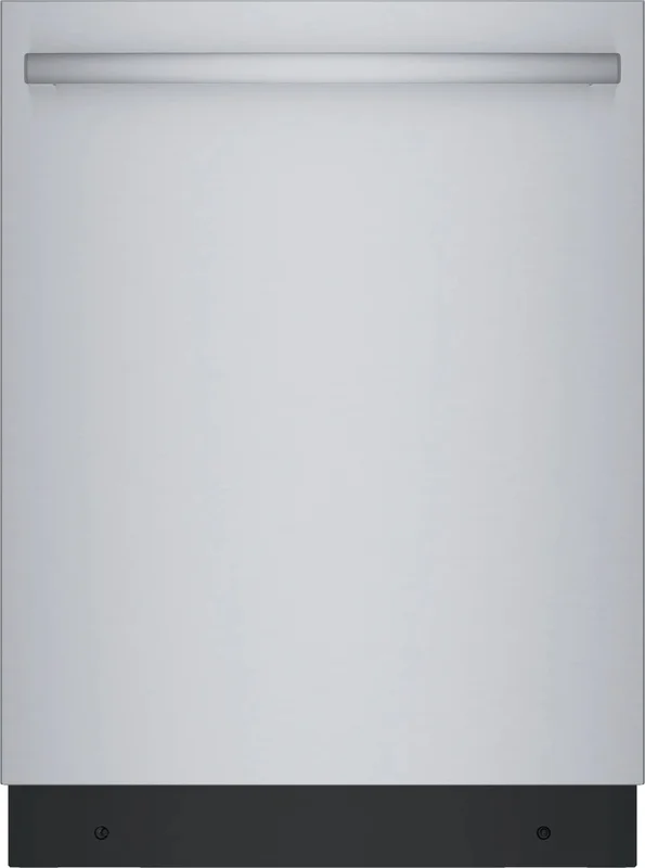 Bosch - 42 dBA Built In Dishwasher in Stainless - SGX78B55UC Stainless