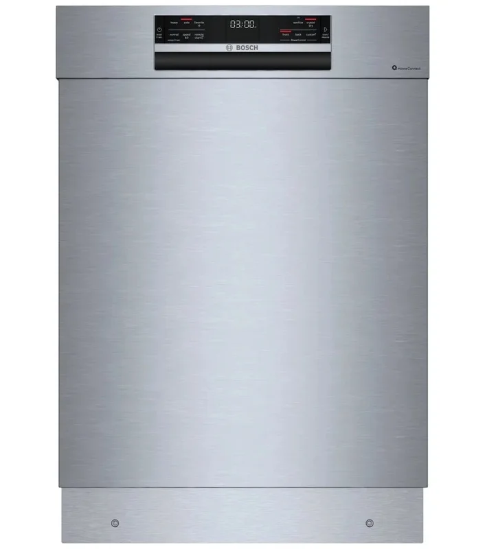 Bosch - 42 dBA Built In Dishwasher in Stainless - SHE78D75UC Stainless