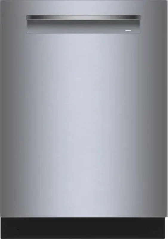 Bosch - 42 dBA Built In Dishwasher in Stainless - SHP78CM5N Stainless