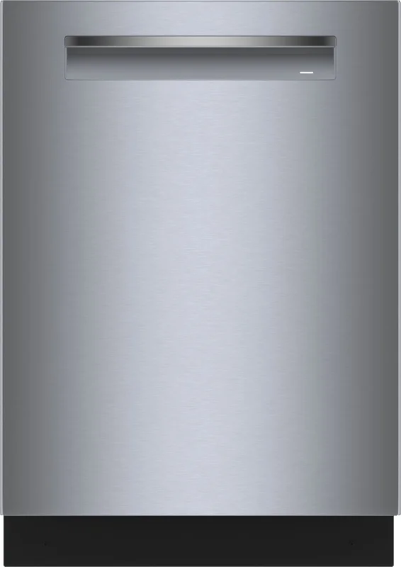 Bosch - 42 dBA Built In Dishwasher in Stainless - SHP78CP5N Stainless