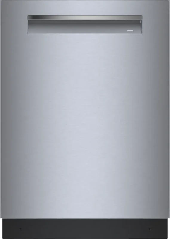 Bosch - 42 dBA Built In Dishwasher in Stainless - SHP78DM5N Stainless