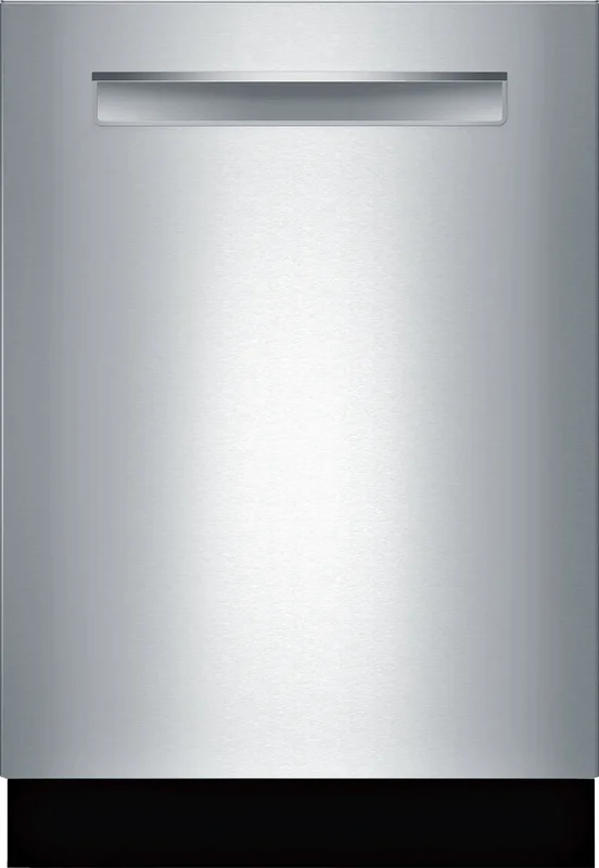 Bosch - 42 dBA Built In Dishwasher in Stainless - SHPM78Z55N Stainless