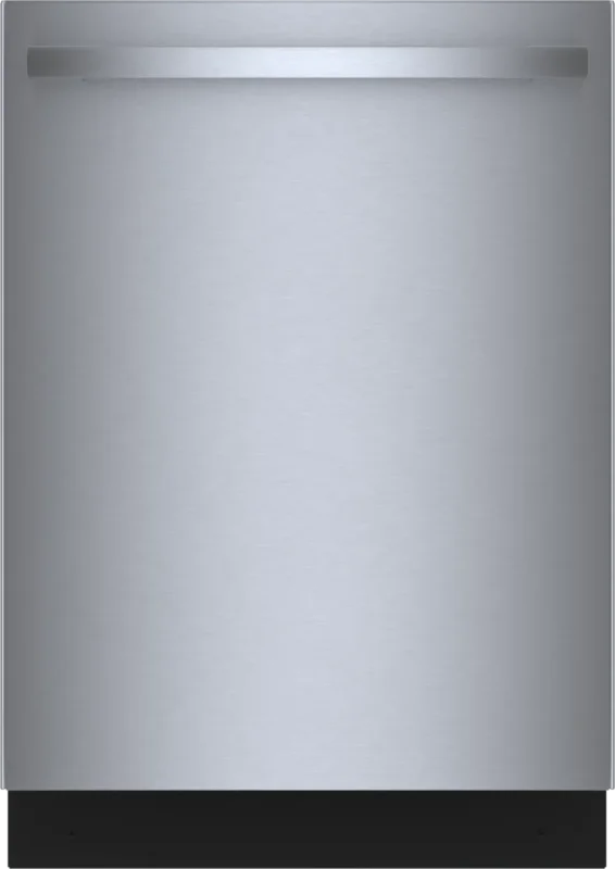 Bosch - 42 dBA Built In Dishwasher in Stainless - SHX78DM5N Stainless