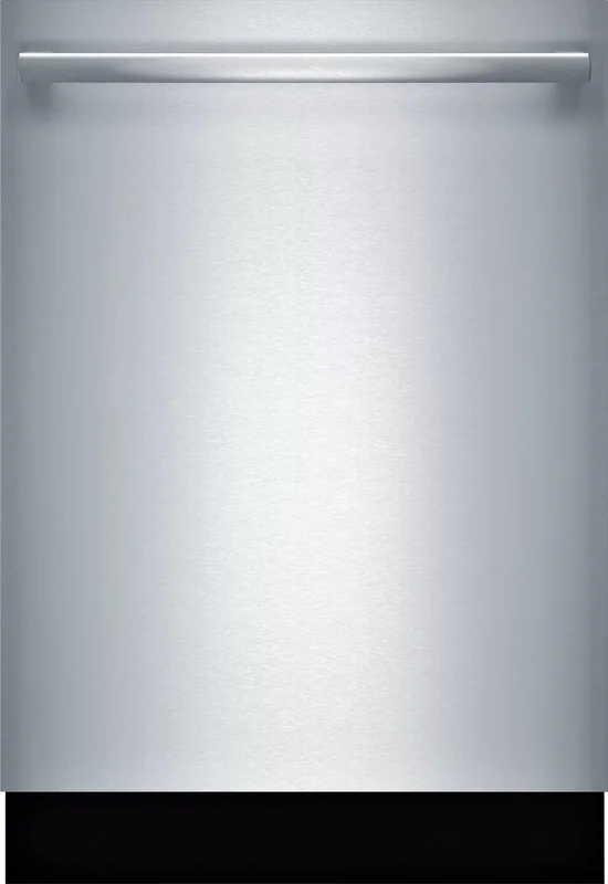 Bosch - 42 dBA Built In Dishwasher in Stainless - SHXM78Z55N Stainless