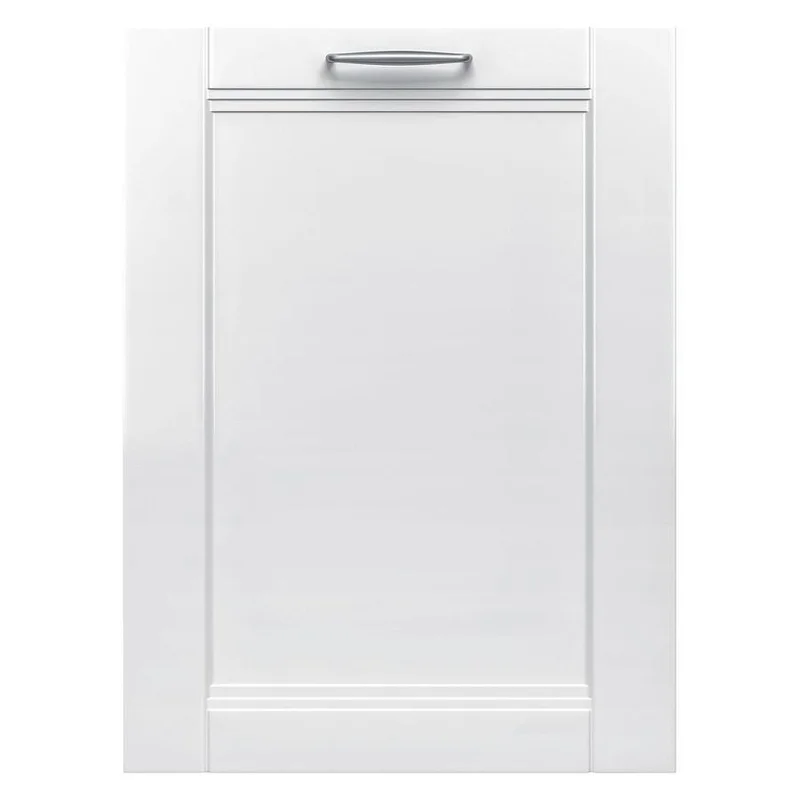 Bosch - 44 dBA Built In Dishwasher in Panel Ready - SHV863WD3N Panel Ready