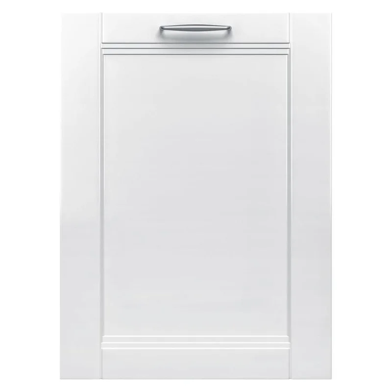 Bosch - 44 dBA Built In Dishwasher in Panel Ready - SHVM63W53N Panel Ready