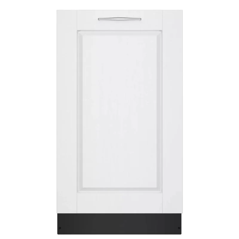 Bosch - 44 dBA Built In Dishwasher in Panel Ready - SPV68B53UC Panel Ready