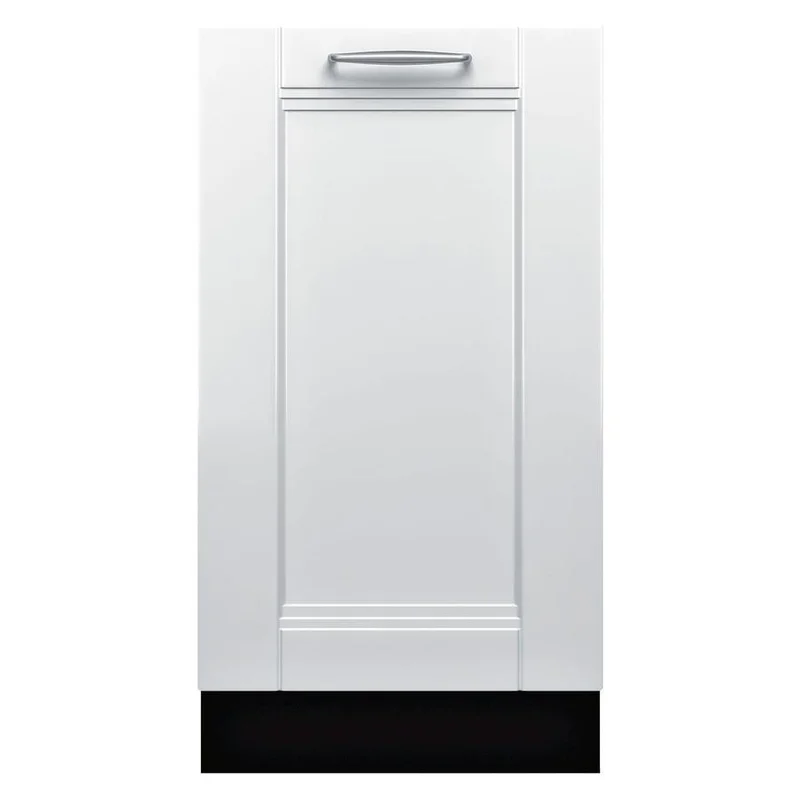 Bosch - 44 dBA Built In Dishwasher in Panel Ready - SPV68U53UC Panel Ready