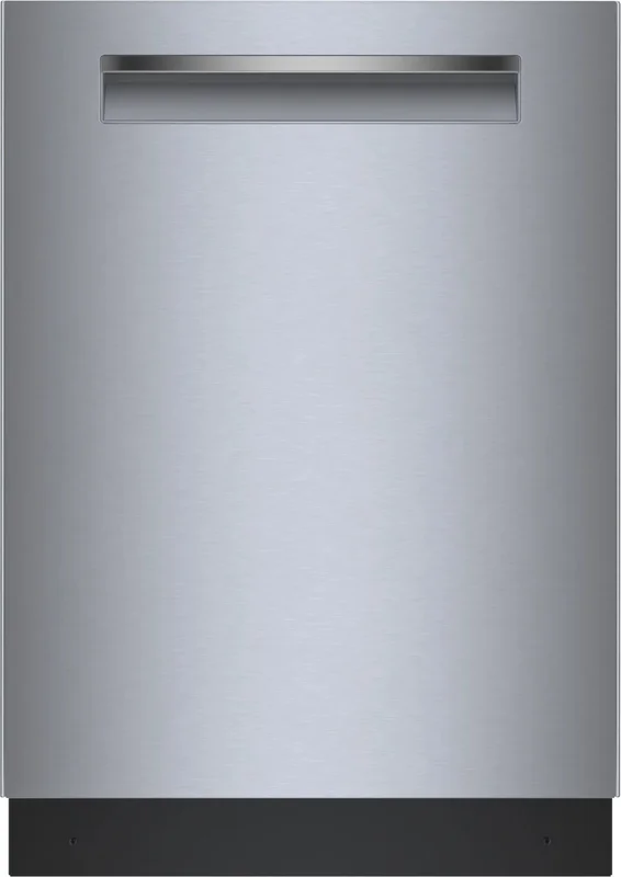 Bosch - 44 dBA Built In Dishwasher in Stainless - SHP65CM5N Stainless