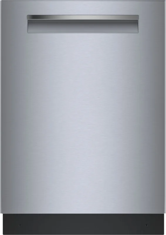 Bosch - 44 dBA Built In Dishwasher in Stainless - SHP65CP5N Stainless