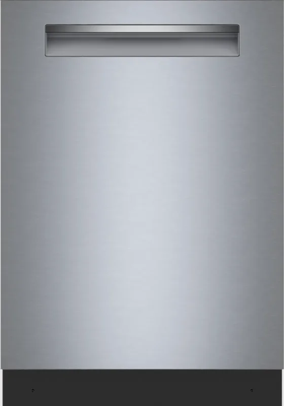 Bosch - 44 dBA Built In Dishwasher in Stainless - SHP65DM5N Stainless