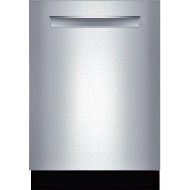 Bosch - 44 dBA Built In Dishwasher in Stainless - SHPM65W55N Stainless