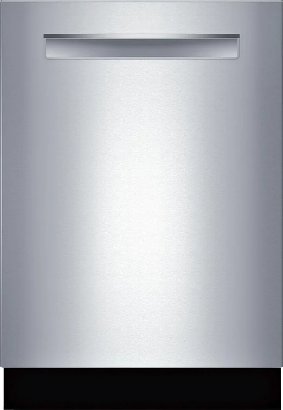 Bosch - 44 dBA Built In Dishwasher in Stainless - SHPM65Z55N Stainless