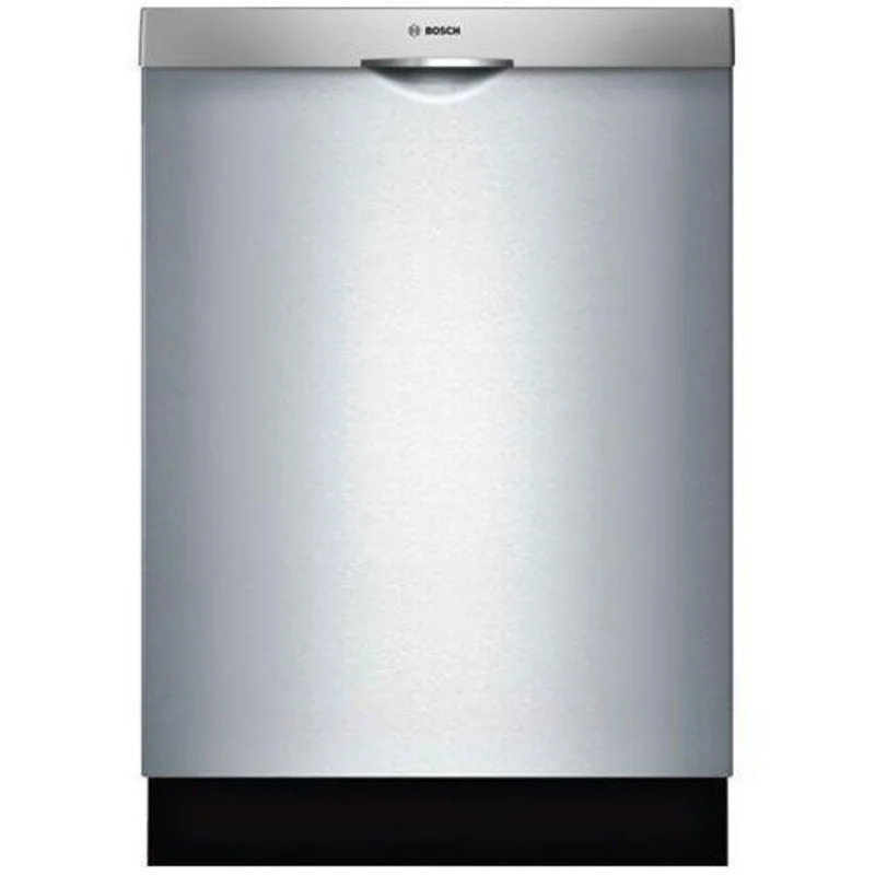 Bosch - 44 dBA Built In Dishwasher in Stainless - SHS63VL5UC Stainless