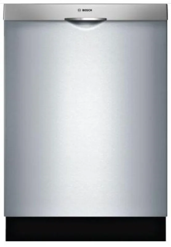 Bosch - 44 dBA Built In Dishwasher in Stainless - SHSM63W55N Stainless