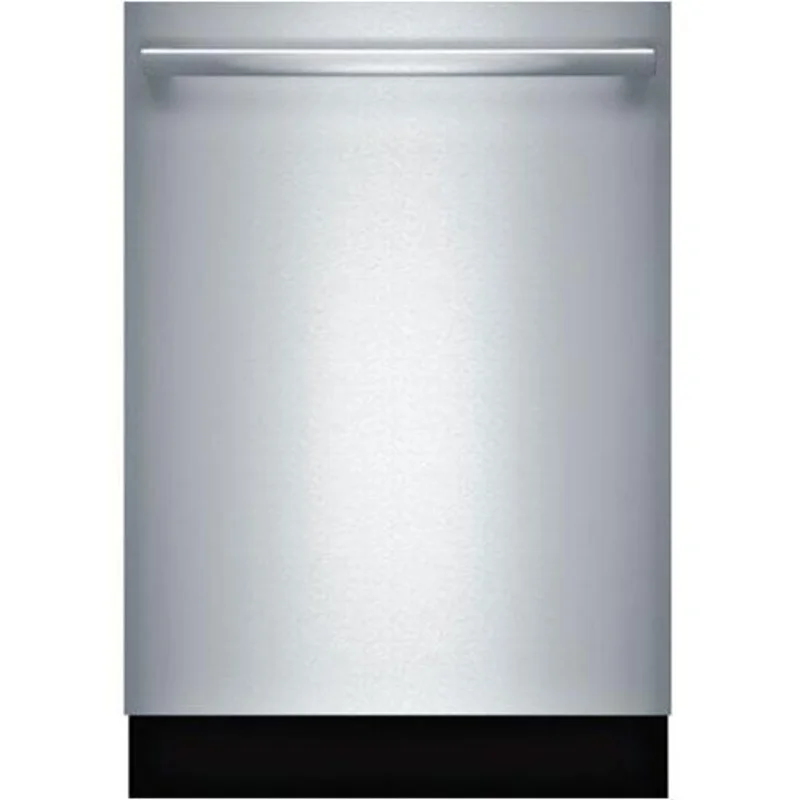 Bosch - 44 dBA Built In Dishwasher in Stainless - SHX863WD5N Stainless