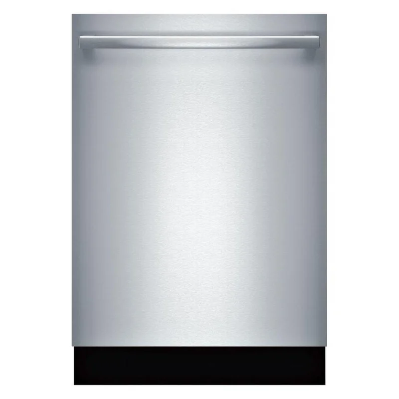 Bosch - 44 dBA Built In Dishwasher in Stainless - SHXM63W55N Stainless