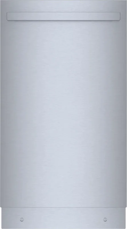 Bosch - 44 dBA Built In Dishwasher in Stainless - SPX68C75UC Stainless