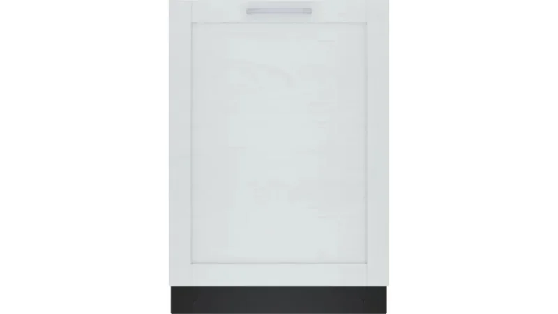 Bosch - 46 dBA Built In Dishwasher in Panel Ready - SHV53CM3N Panel Ready