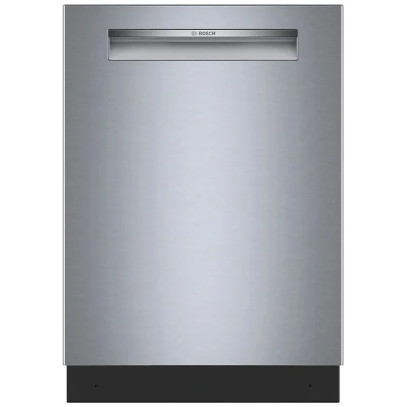 Bosch - 46 dBA Built In Dishwasher in Stainless - SHP53EM5N Stainless