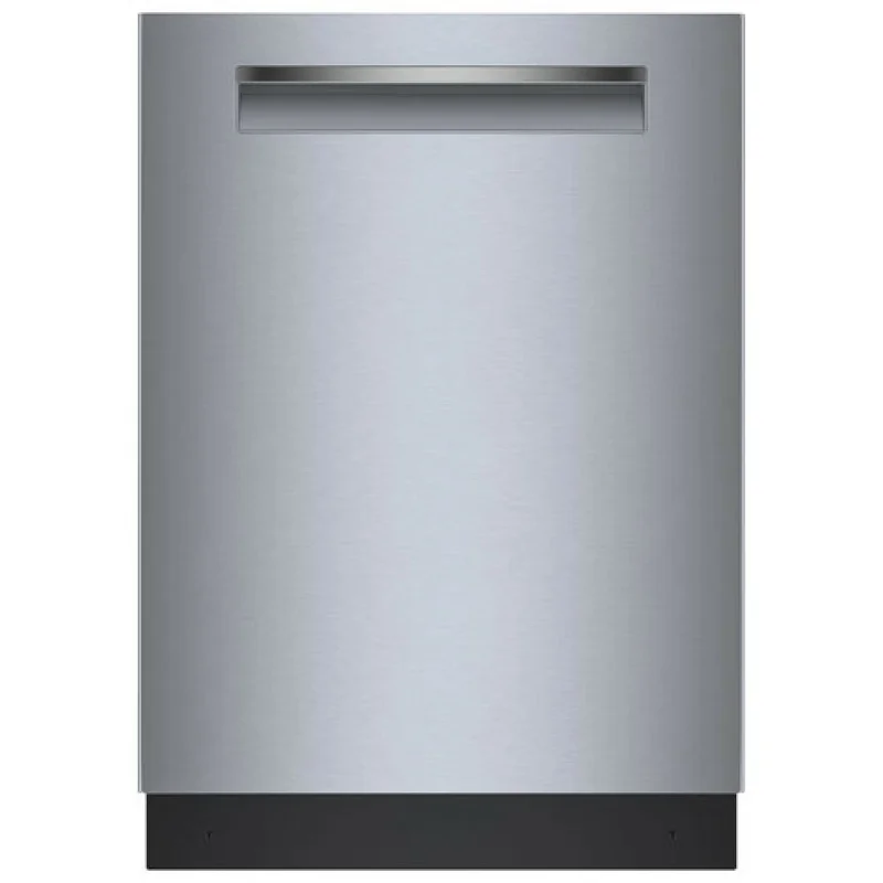 Bosch - 46 dBA Built In Dishwasher in Stainless - SHP55CM5N Stainless