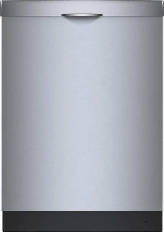 Bosch - 46 dBA Built In Dishwasher in Stainless - SHS53C75N Stainless