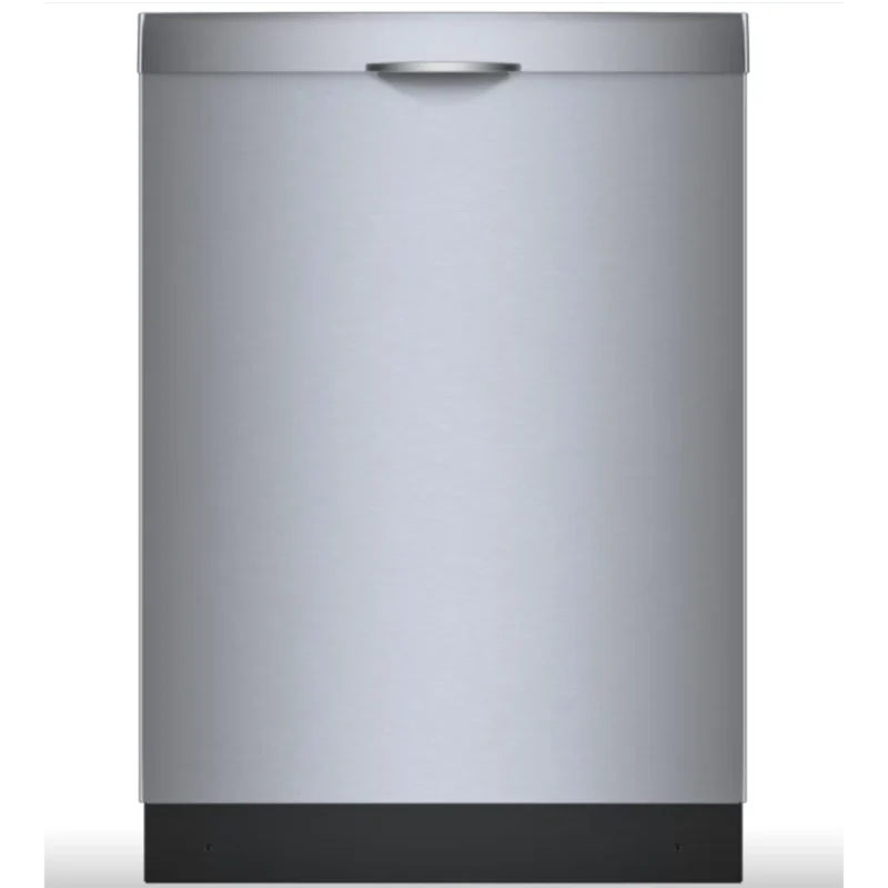 Bosch - 46 dBA Built In Dishwasher in Stainless - SHS53CM5N Stainless