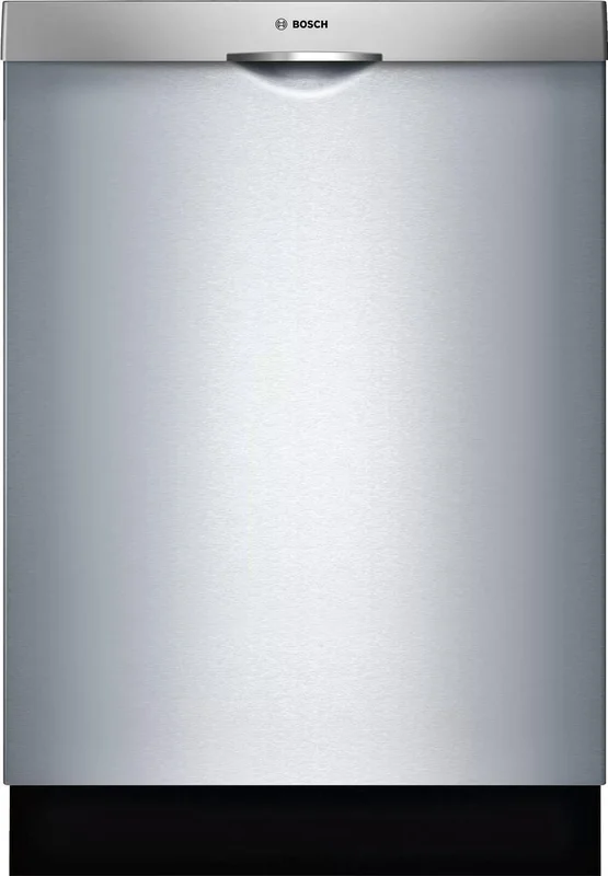 Bosch - 46 dBA Built In Dishwasher in Stainless - SHSM53B55N Stainless