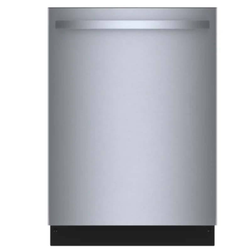 Bosch - 48 dBA Built In Dishwasher in Stainless - SHX4AEF5N Stainless