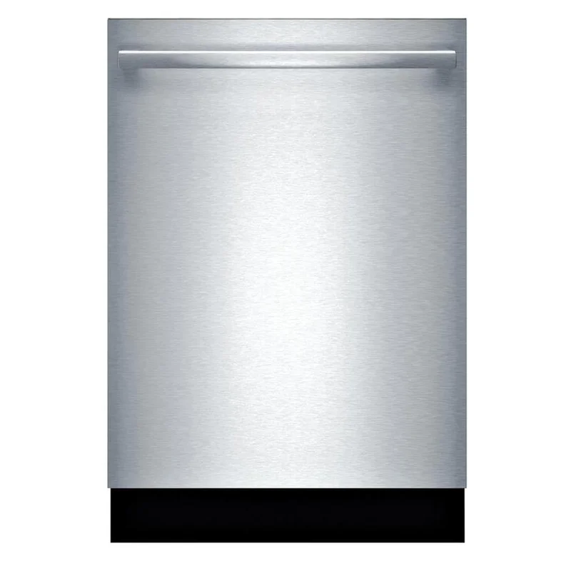 Bosch - 48 dBA Built In Dishwasher in Stainless - SHXM4AY55N Stainless