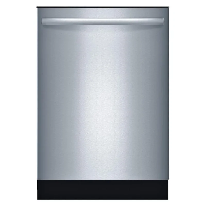 Bosch - 50 dBA Built In Dishwasher in Stainless - SHX3AR75UC Stainless