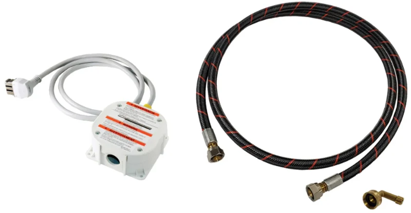 Bosch - Connection Set in Black - SMZ3IN1UC Black