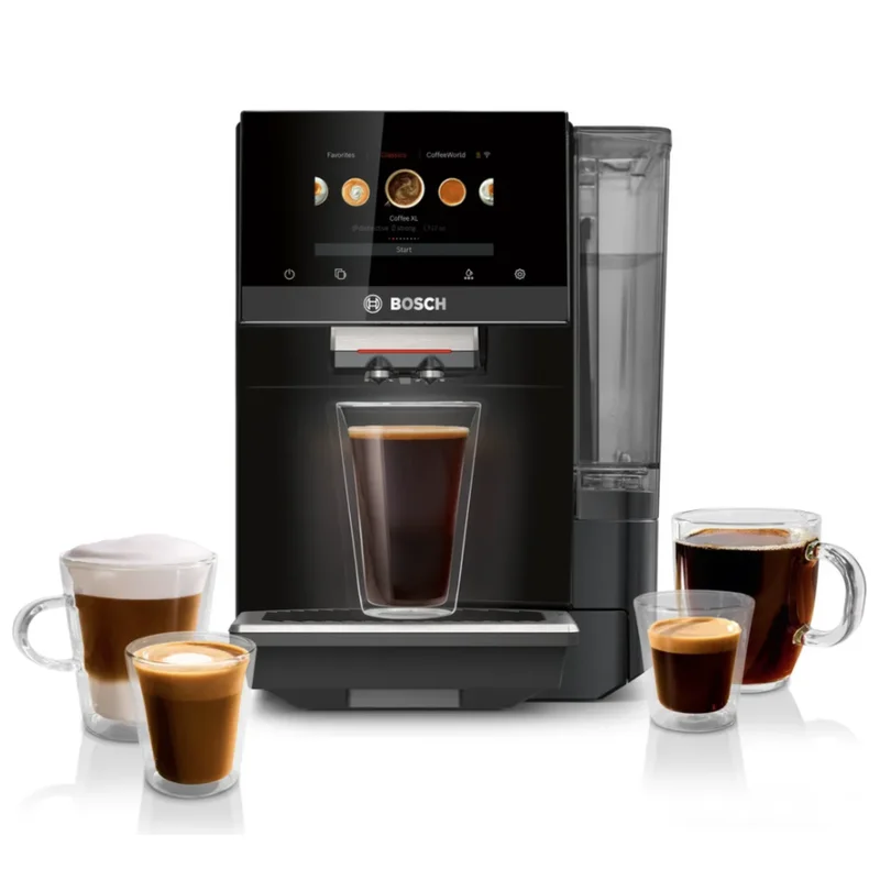 Bosch -  Countertop Coffee Maker in Black - TPU60309 Black