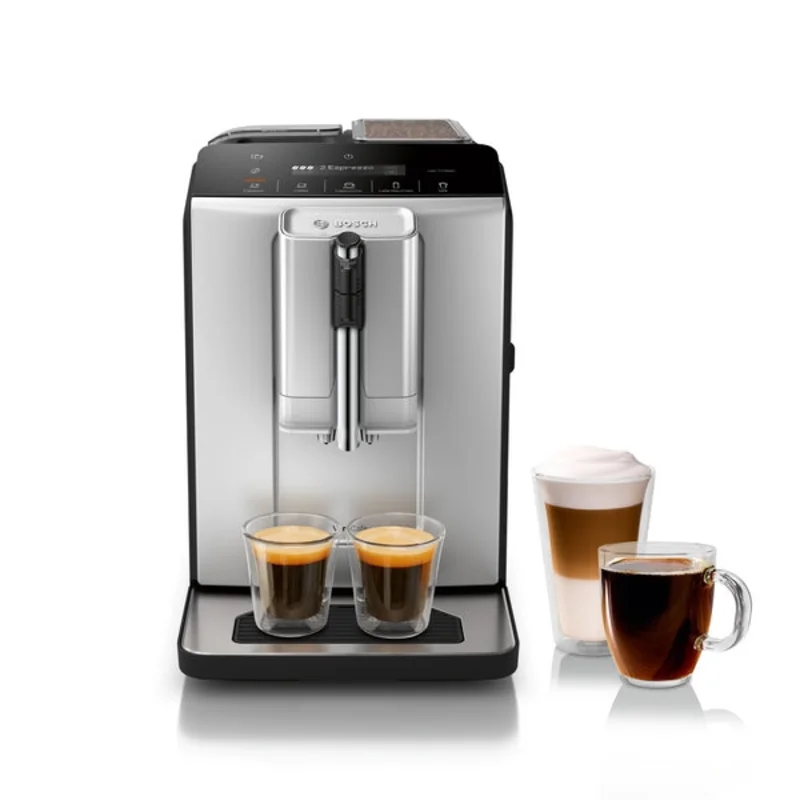 Bosch -  Countertop Coffee Maker in Silver - TIU20307 Silver
