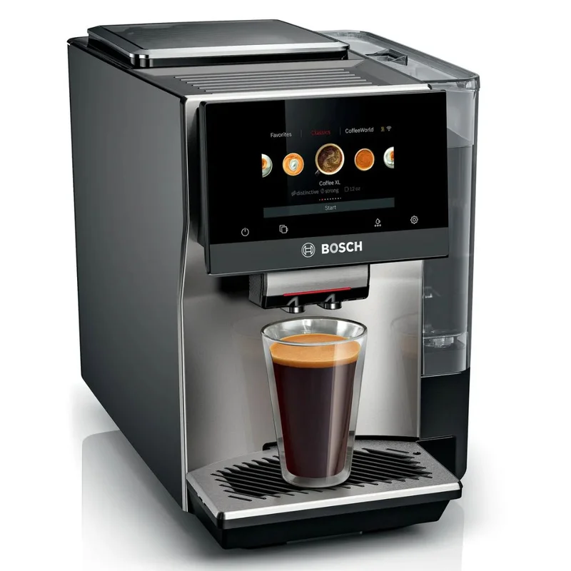 Bosch -  Countertop Coffee Maker in Silver - TPU60501 Silver