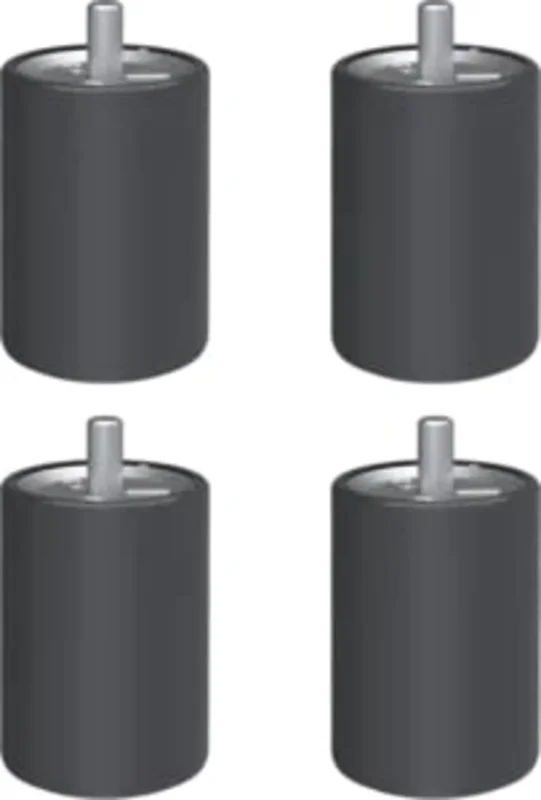 Bosch - Range Legs in Black Stainless - HEZ8LLUC Black Stainless