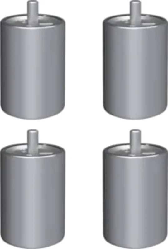 Bosch - Range Legs in Stainless - HEZ9LLUC Stainless
